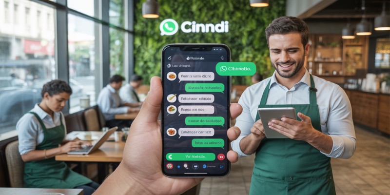Como o Delivery com Chatbot Revoluciona o Atendimento Digital